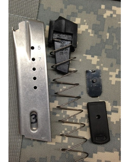 Smith & Wesson 5900, 5906 9mm 10/15 Magazine Capacity Limiter